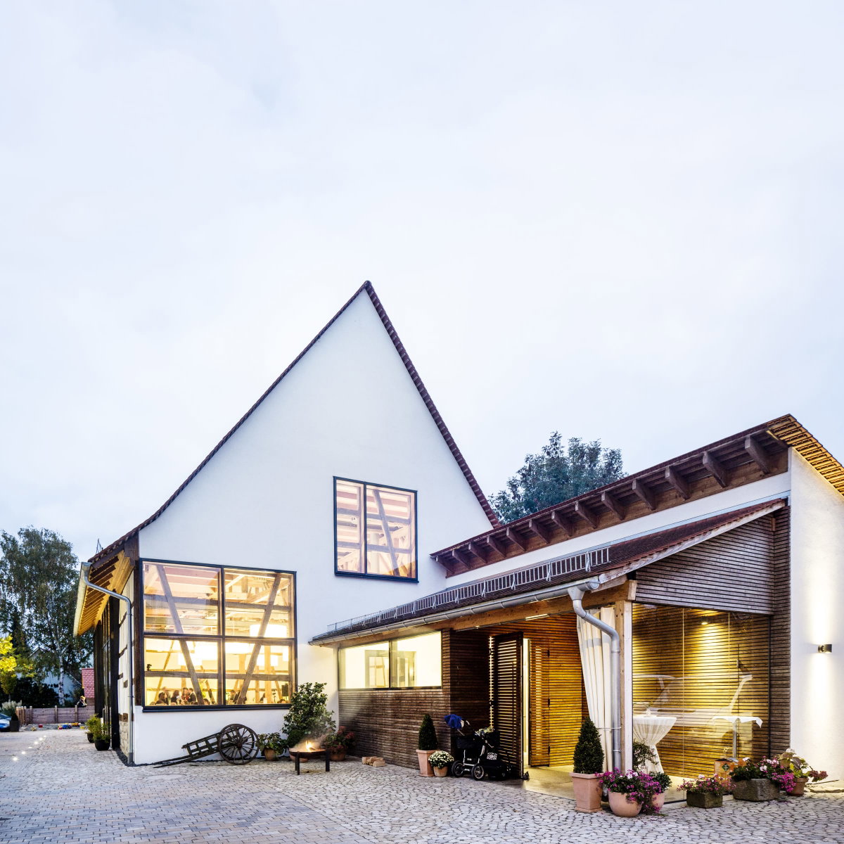 Festscheune Landgut Kemmler