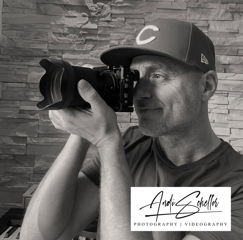 Andi Scheller - Hochzeitsfotograf | Videograf