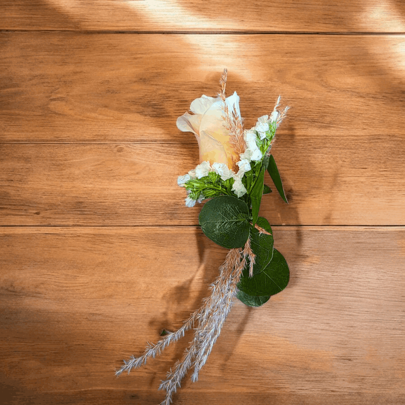 Blumenveranda Florale Formgebung der Floristik