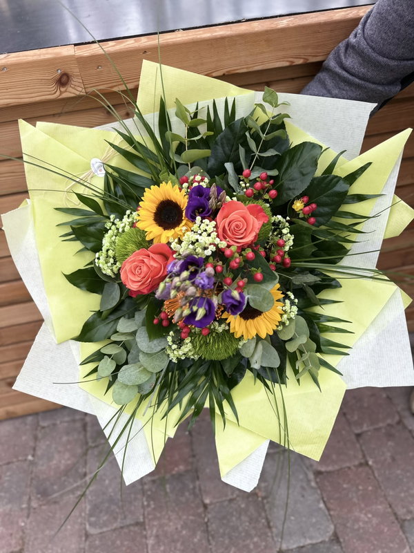 Kleiner Blumenstrauß