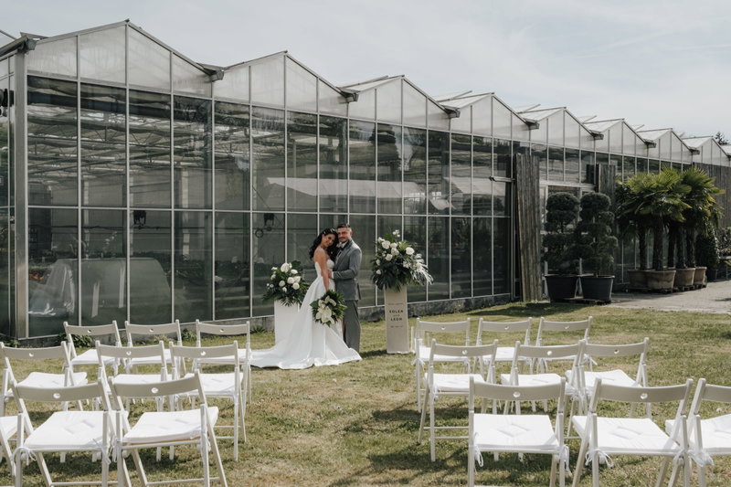 Greenhouse Love by Gärtnerei Trögl