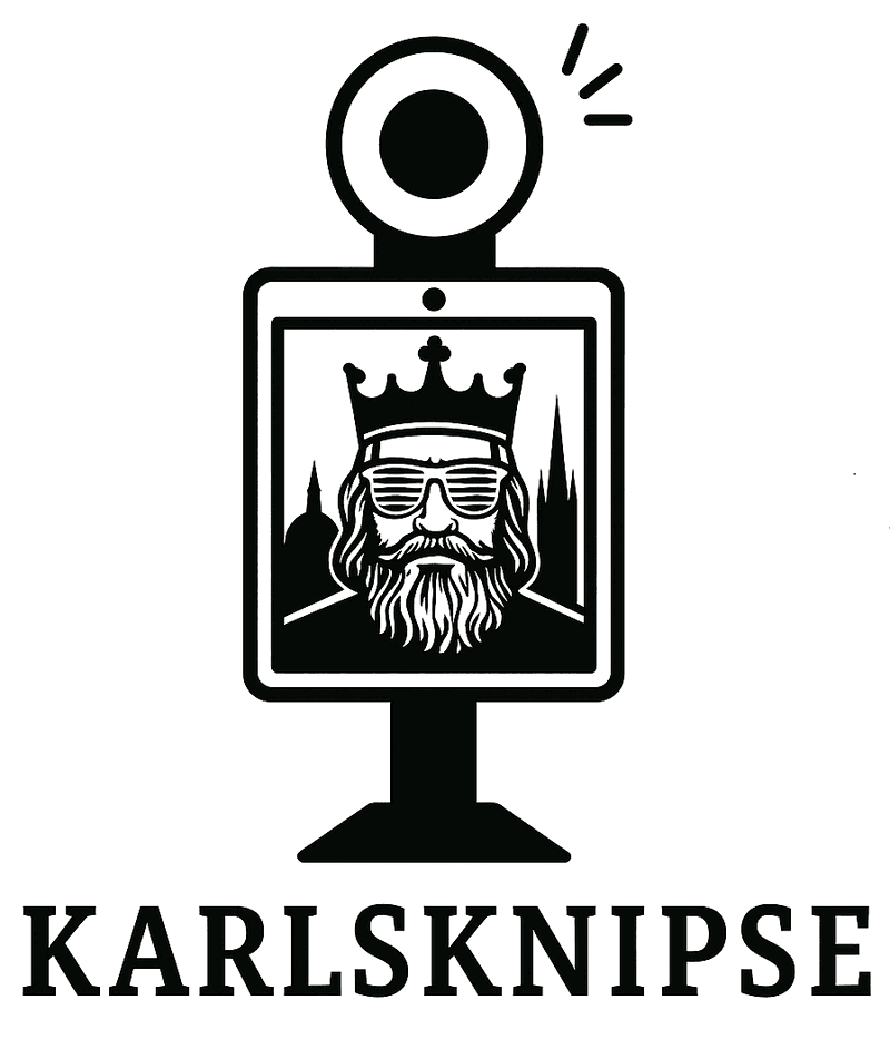 Karlsknipse Fotobox