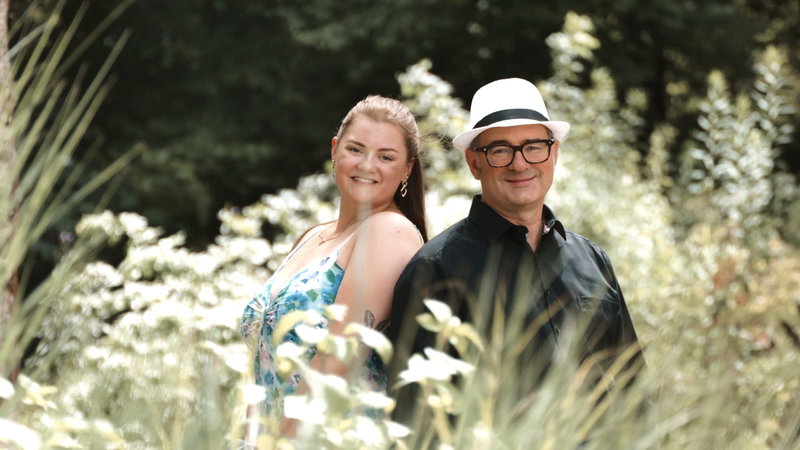 Julia und Michi Hochzeitsmusik