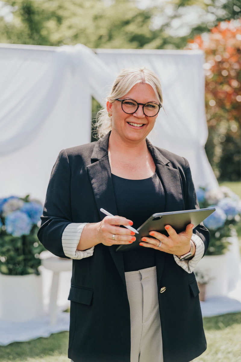 mamonito Hochzeitsplanung