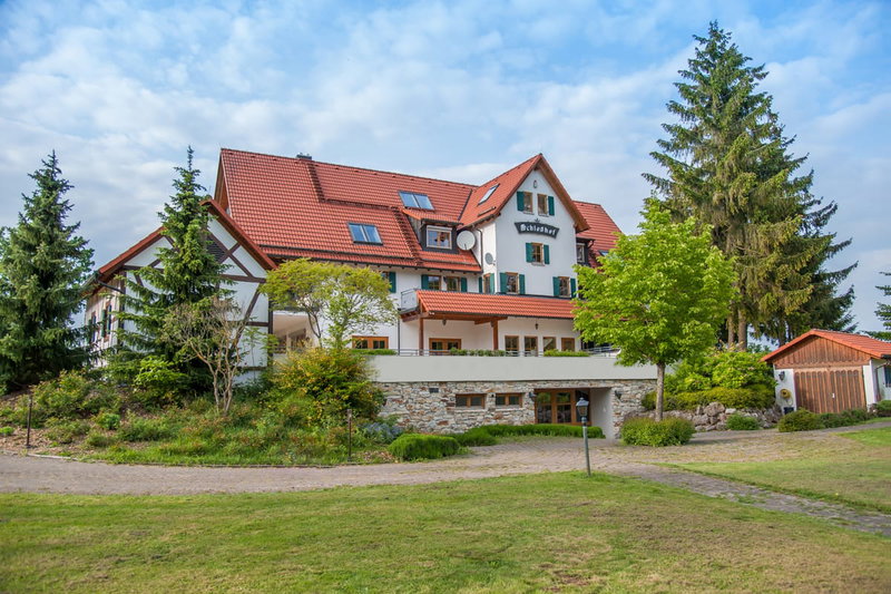 Alb Schlosshof Eventlocation