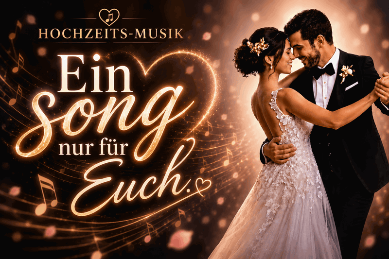 Hochzeits-Musik