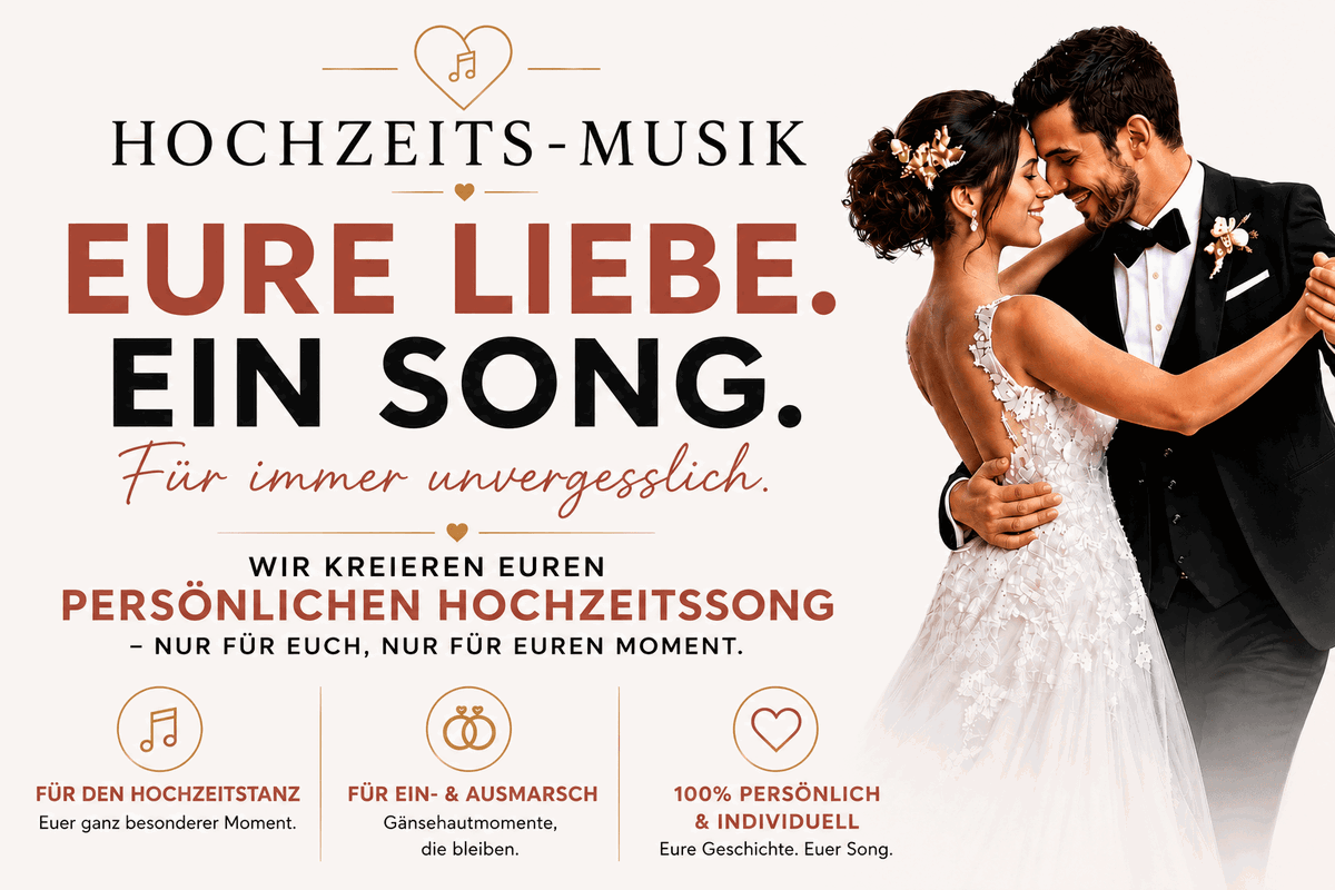 Hochzeits-Musik