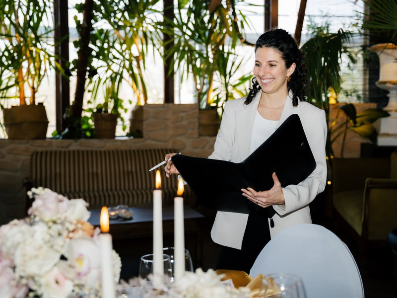 Hochzeitsplanerin Sankt Gallen