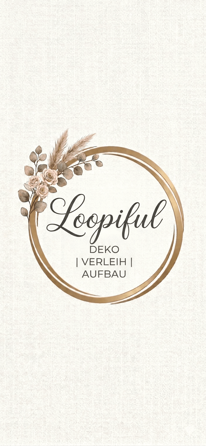 Loopiful Dekoservice & Verleih