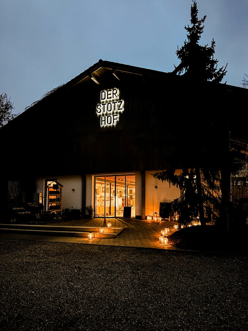 DER STOTZ HOF