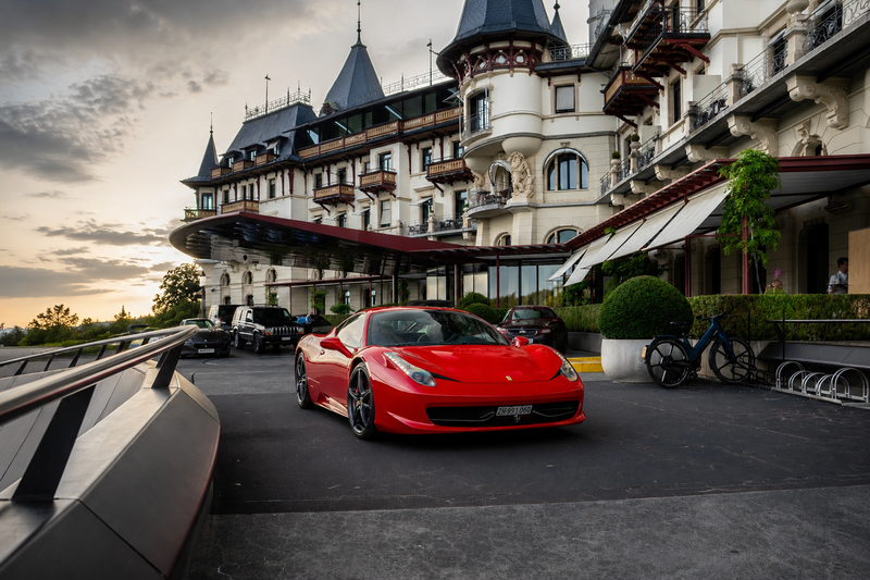 Luxury Obsession