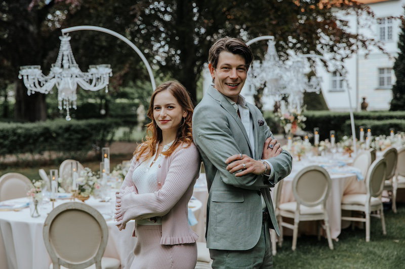 Glanz Hochzeiten