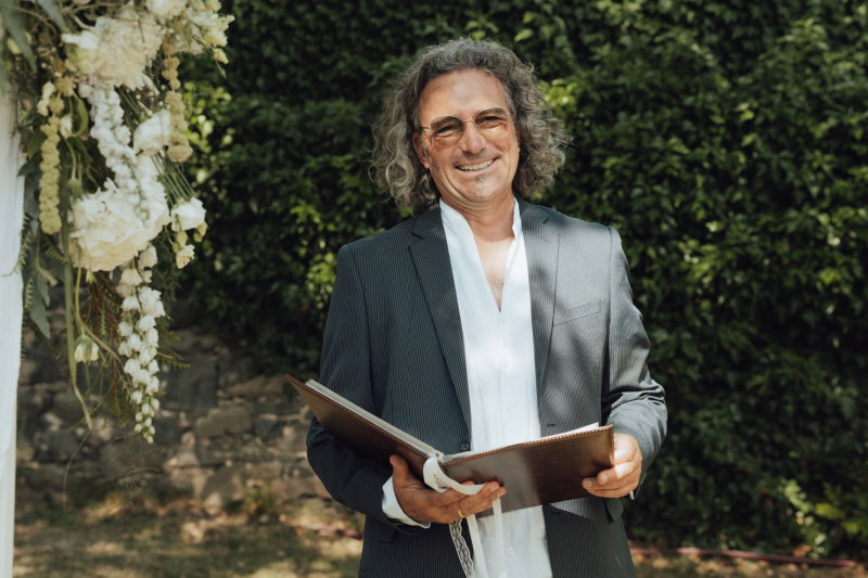 Hochzeitsreden mit Herz - Thorsten Schaubrenner