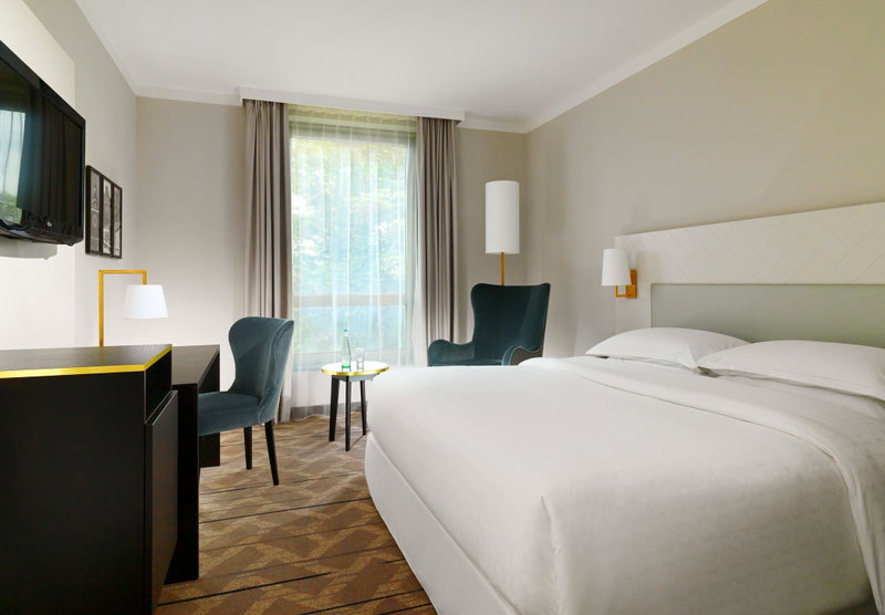 Sheraton Offenbach Hotel am Büsing Palais