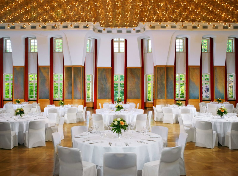Sheraton Offenbach Hotel am Büsing Palais