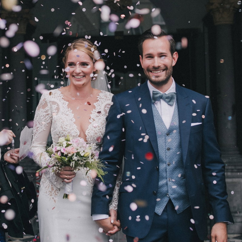 XUITS Luxury Tailoring in Frankfurt