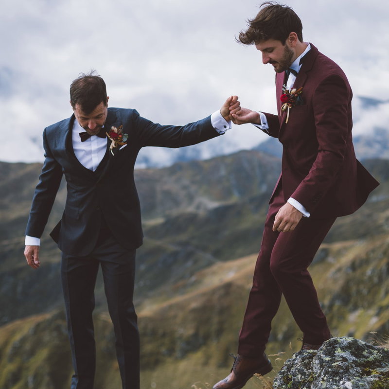 XUITS Luxury Tailoring in Frankfurt