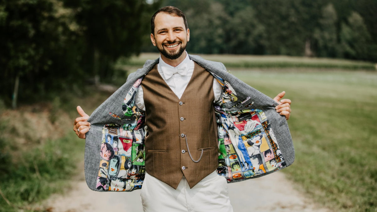 XUITS Luxury Tailoring in Frankfurt