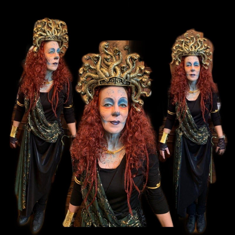 Mobile Maske Lisa Kiefer