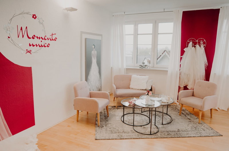 Momento unico Brautmode & Accessoires
