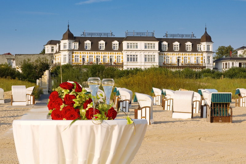 SEETELHOTELS Ahlbecker Hof