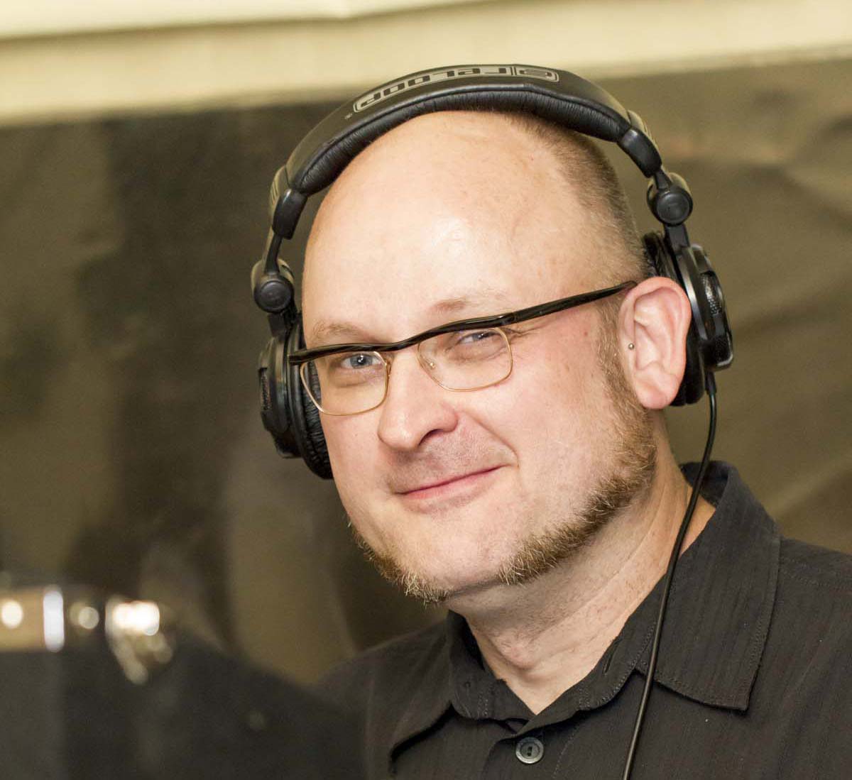 Bernd Frank, mobiler Hochzeits-DJ