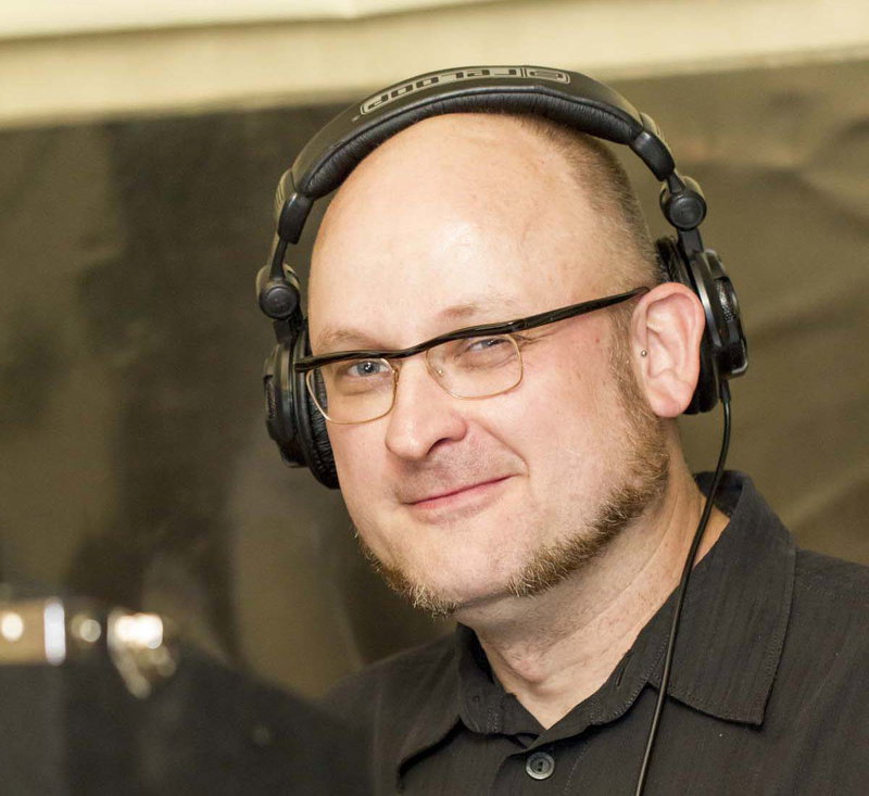 Bernd Frank, mobiler Hochzeits-DJ