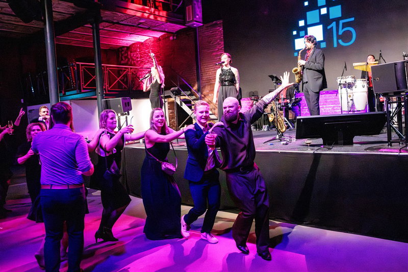 One Night Band