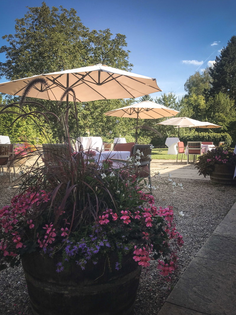 Hotel Schloss Heinsheim