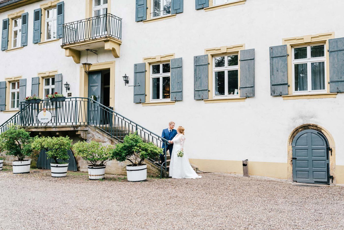 Hotel Schloss Heinsheim