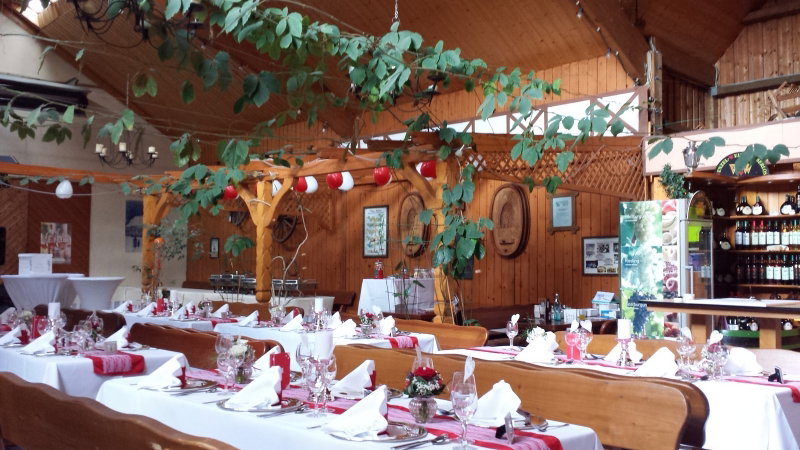 Wenzels Weinscheune
