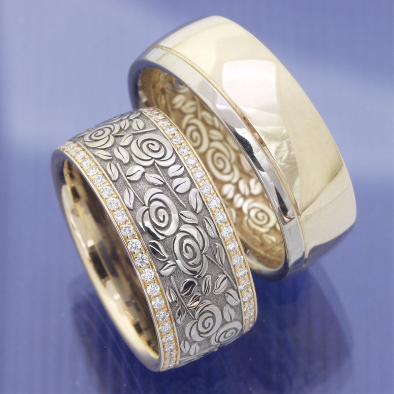 Frank Gerlach | eheringe-shop