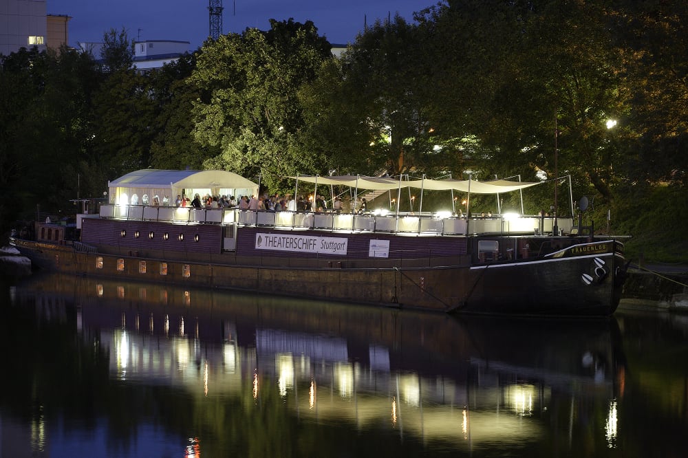 Theaterschiff Frauenlob