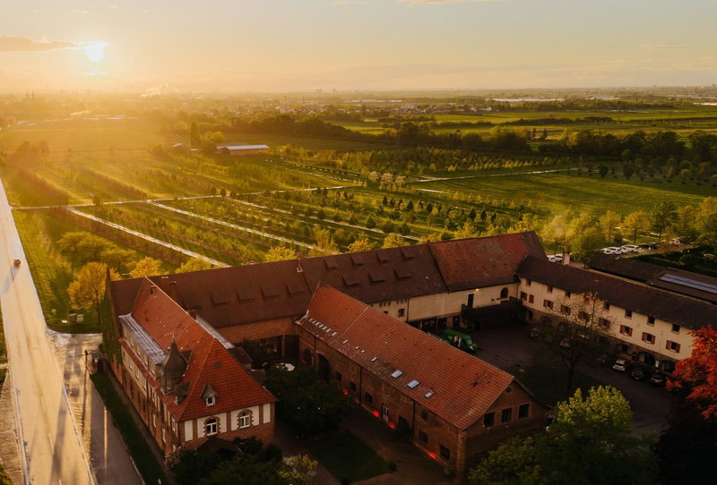 Gutshof Ladenburg