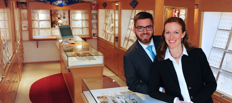 Juwelier Schillinger Trauringe Eheringe Verlobungsringe Schmuck