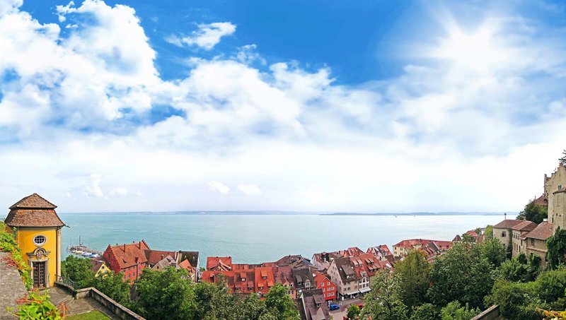 Neues Schloss Meersburg