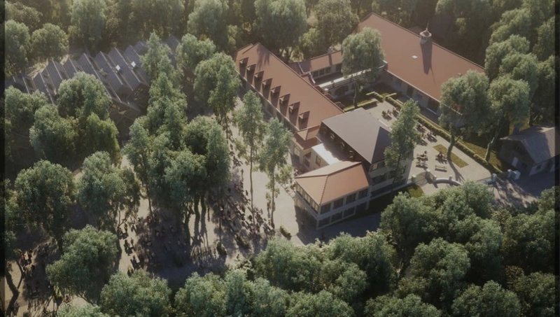 Augustiner Gutshof Menterschwaige