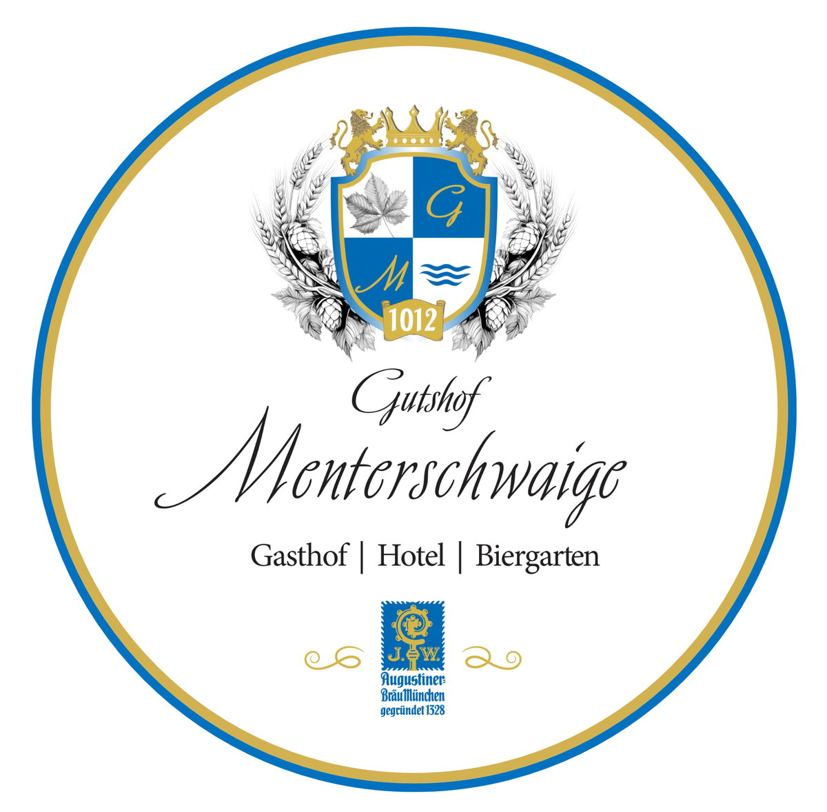 Augustiner Gutshof Menterschwaige