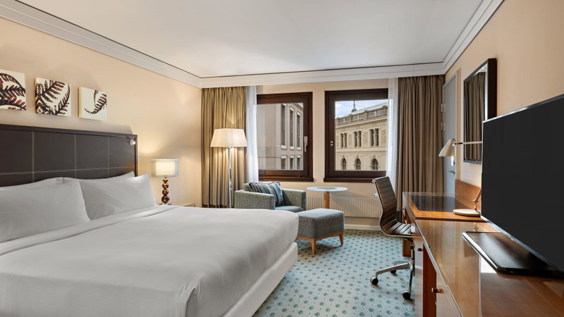 Hilton Hotel Dresden