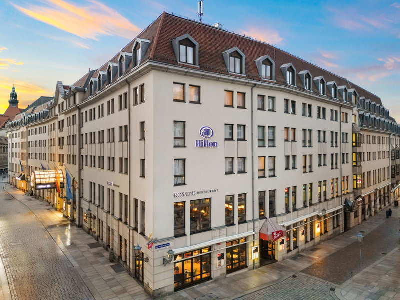 Hilton Hotel Dresden