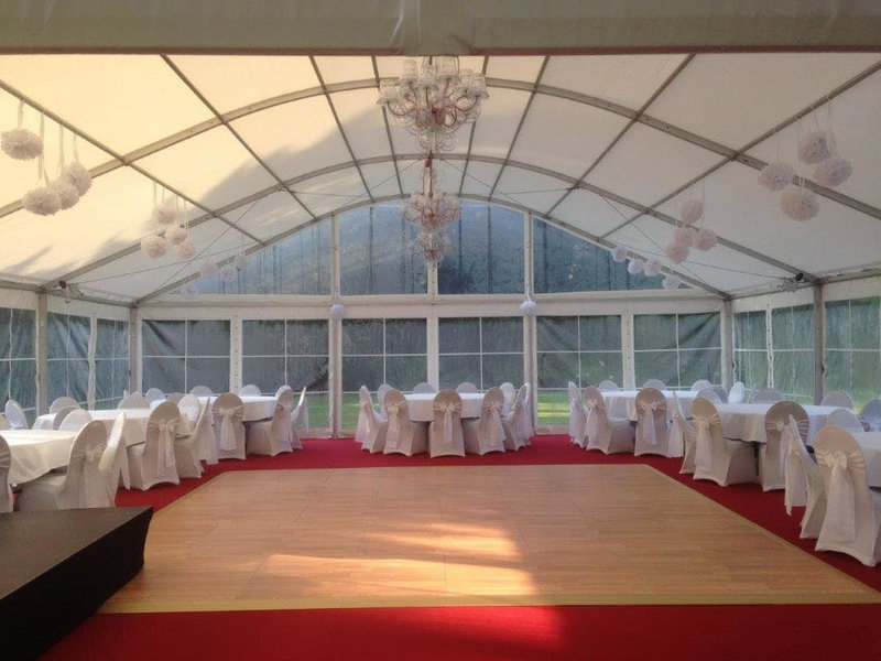 Eventservice 7gebirgszelte
