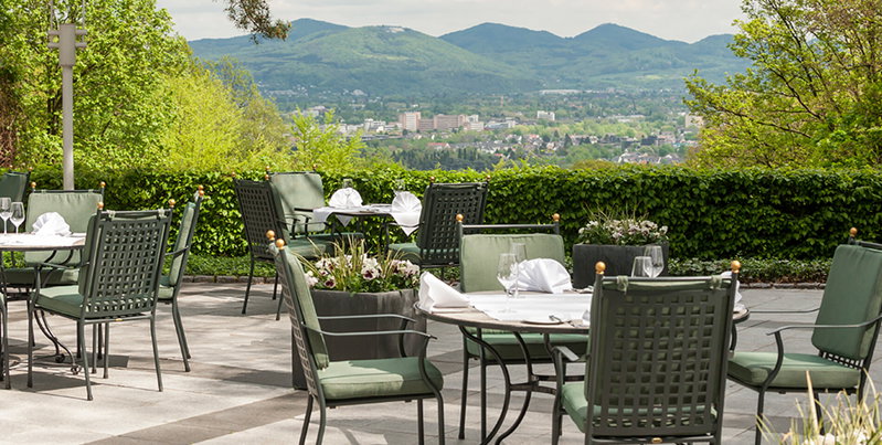 Dorint Hotel Venusberg Bonn
